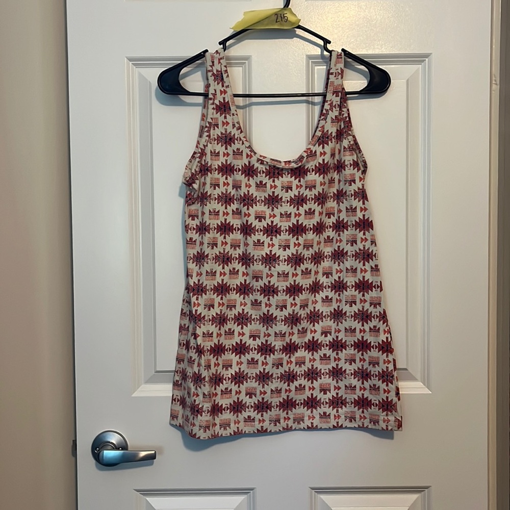 Maurices large tank top